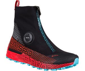 La Sportiva Cyklon Cross Woman GTX black/hibiscus (K00P02) 36.5