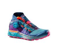La Sportiva Cyklon Women EU 38,5 storm blue/cherry tomato
