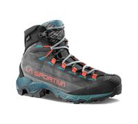La Sportiva Aequilibrium Hike GORE-TEX Damen Stiefel schwarz orange blau - 40
