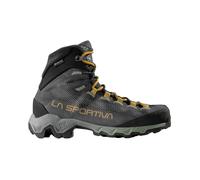 LA SPORTIVA Damen Trekkingstiefel Aequilibrium Hike Woman GTX (ZFHS101) 38 Carbon/Aspen Green