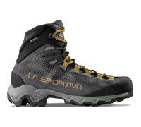 La Sportiva Damen Aequilibrium Hike GTX Schuhe (Größe 38, grau)