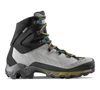 LA SPORTIVA Aequilibrium Trek Woman GTX wasserdichte, leichte und stabile Damen Bergschuhe mit griffiger Laufsohle | Hikingschuhe | Trekkingschuhe Mineral/Savana EU 39,5