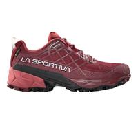 La Sportiva - Wanderschuhe für Tageswanderungen - Akyra II W GTX Redwood/Rosebay für Damen - Größe 38 - Bordeaux Bordeaux 38