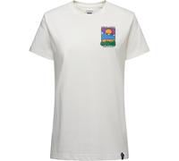 La Sportiva - Women's Always Climbing - T-Shirt, Gr. L, grau/weiß (Chalk)