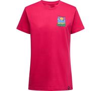 La Sportiva Damen Always Climbing T-Shirt (Größe M, pink)