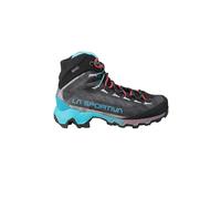 La Sportiva Aequilibrium Hike GTX W - Wanderschuh - Damen 38 EU Grey/Blue
