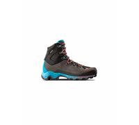 La Sportiva - Women's Aequilibrium Trek GTX - Wanderschuhe, Gr. 41, schwarz (Carbon/MalibuBlue)