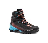 LA SPORTIVA Damen Bergstiefel AEQUILIBRIUM ST WOMAN GTX BLACK / HIBISCUS 37.5