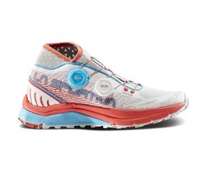 LA SPORTIVA Damen Bergstiefel Jackal II Boa Woman (56I) 41 White/Hibiscus