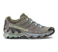La Sportiva Ultra Raptor II Leather GTX - Wanderschuh - Damen 37,5 EU Grey/Light Blue