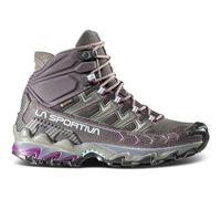LA SPORTIVA Damen Bergstiefel Ultra Raptor II Mid Woman GTX (34D) 37 ½ Carbon/Iceberg