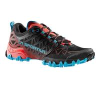 La Sportiva Damen Bushido II GTX Schuhe (Größe 37.5, schwarz)