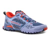 La Sportiva Bushido III GORE-TEX Damen Trailrunningschuhe lila/orange - 41