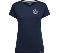 LA SPORTIVA Damen Circle Logo T-Shirt, Night Sky, S