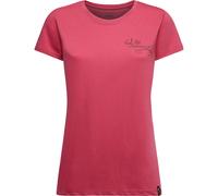 La Sportiva Climb Flower Kurzarm-t-shirt XS Rosebay