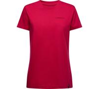 La Sportiva Damen Climbing Days T-Shirt (Größe S, rot)