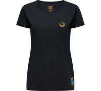 La Sportiva Damen Climbing on the Moon T-Shirt (Größe L, schwarz)