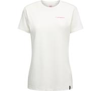 La Sportiva Crimp T-shirt Women chalk/azalea (W04P19) XS