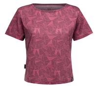 Dimension T-Shirt, Climbing T-Shirt, Damen - La Sportiva R25P13-Redwood/Rosebay L