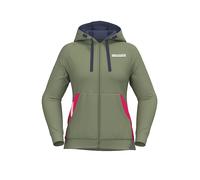 Kaos Hoody W, Pullover, Damen - La Sportiva E47P19-Cypress/Azalea M