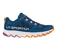Damenschuhe LA SPORTIVA Helios III Woman Denim/Rouge 37