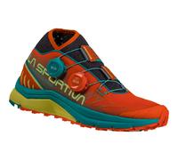 La Sportiva Jackal II Boa W - Trailrunningschuh - Damen 40 EU Red/Light Blue