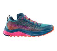 La Sportiva Trail-Laufschuhe Jackal II blau/pink Damen, Größe Euro (US) 41