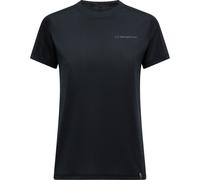 La Sportiva - Women's Just Right T-Shirt - T-Shirt, Gr. M, schwarz (Black/Onyx)