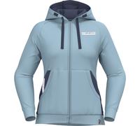 La Sportiva Kaos Hoody Women limestone/night sky (B53B46) M