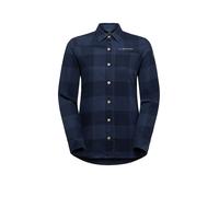 La Sportiva Rambler Flannel Shirt Women Night Sky (L)