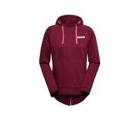 LA SPORTIVA Damen Kletterhoodie Telendos Hoodie dunkelrot | L
