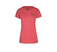 La Sportiva Climb Flower Kurzarm-t-shirt S Rosebay