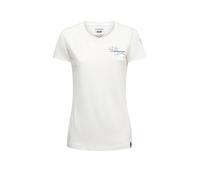 La Sportiva - Women's Climb Flower T-Shirt - T-Shirt, Gr. XL, weiß (Chalk/Limestone)