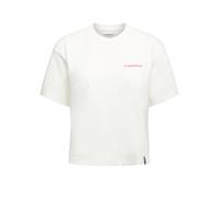 LA SPORTIVA Damen Klettershirt Redgarden Crop weiss | XS