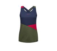 LA SPORTIVA Damen Klettertank Twist olive | S