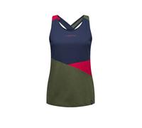 La Sportiva - Women's Twist - Top, Gr. XL, oliv/blau (Cypress/NightSky)