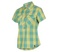 LA SPORTIVA Damen kurzarm Da Nomad SS Shirt W (G04) L Blau