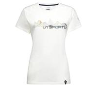 LA SPORTIVA Damen kurzarm Da Peaks T-Shirt W (O18) XL Rot