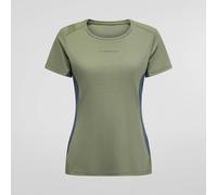 LA SPORTIVA Damen kurzarm Da Ridge T-Shirt W (ZAHT027) L Schwarz
