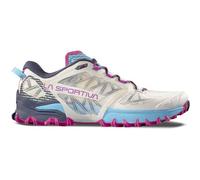 La Sportiva Trail-Laufschuhe Bushido III hellgrau/blau/violett Damen Größe Euro (US) 38