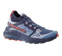 La Sportiva Levante Trailrunningschuhe lila/orange - 40