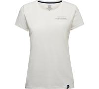 La Sportiva Damen Mantra T-Shirt (Größe L, weiss)