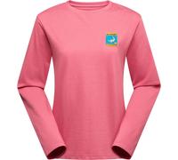 Moon Climb Long Sleeve W, Climbing Longsleeves, Damen - La Sportiva P13P13-Rosebay XS