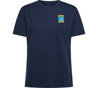 La Sportiva Moon Climb T-Shirt Women Night Sky (XL)