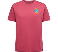La Sportiva Moon Climb T-Shirt Women Rosebay (XS)