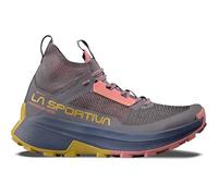 La Sportiva Prodigio Hike GORE-TEX Damen Trekkingschuhe grau/rosa/gelb - 41.5