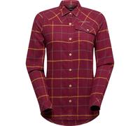 La Sportiva Rambler Light Flannel Shirt Women redwood/savana (R25E32) S