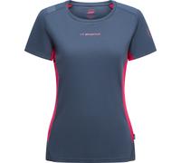 La Sportiva Damen Ridge T-Shirt (Größe S, blau)