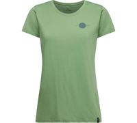 LA SPORTIVA Damen Klettershirt Stone hellgrün | M