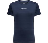 La Sportiva Damen Sunfire T-Shirt (Größe XS, blau)